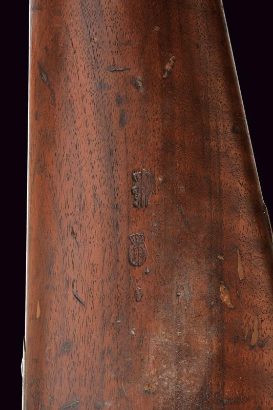 Mauser, Fucile modello 71/84 (Danzica), cal. 11 mm, 1887