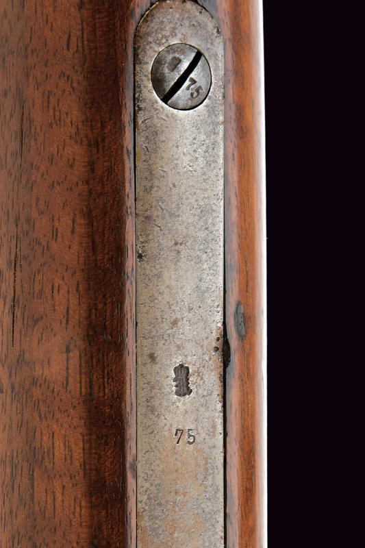 Mauser, Fucile modello 71/84 (Danzica), cal. 11 mm, 1887