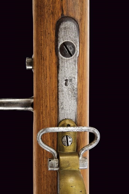 Mauser, Fucile Mod. 71 a retrocarica (Spandau), 1875
