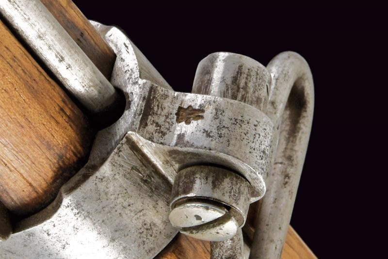 Mauser, Fucile Mod. 71 a retrocarica (Spandau), 1875