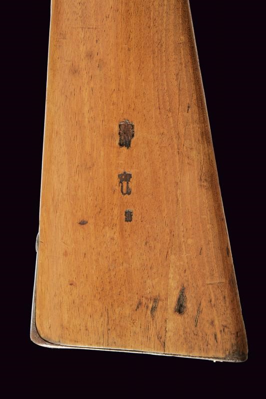 Mauser, Fucile Mod. 71 a retrocarica (Spandau), 1875