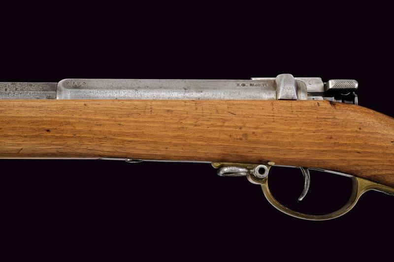 Mauser, Fucile Mod. 71 a retrocarica (Spandau), 1875