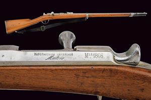 Fucile Chassepot mod. 1866