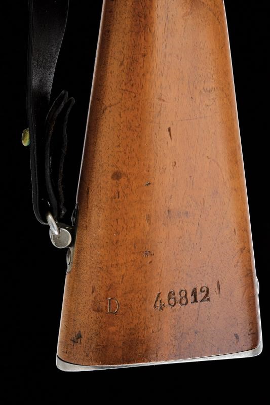 Mutzig, Fucile Chassepot mod. 1866, cal. 11 mm (1868)