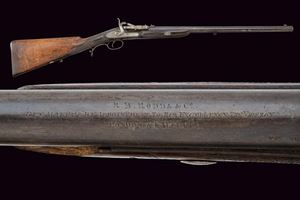 Carabina da caccia Snider-Enfield di Rodda & Co.