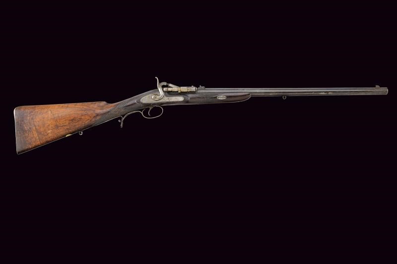 Rodda & Co., Carabina da caccia Snider-Enfield, marcature R.B. RODDA & CO., 1870 circa