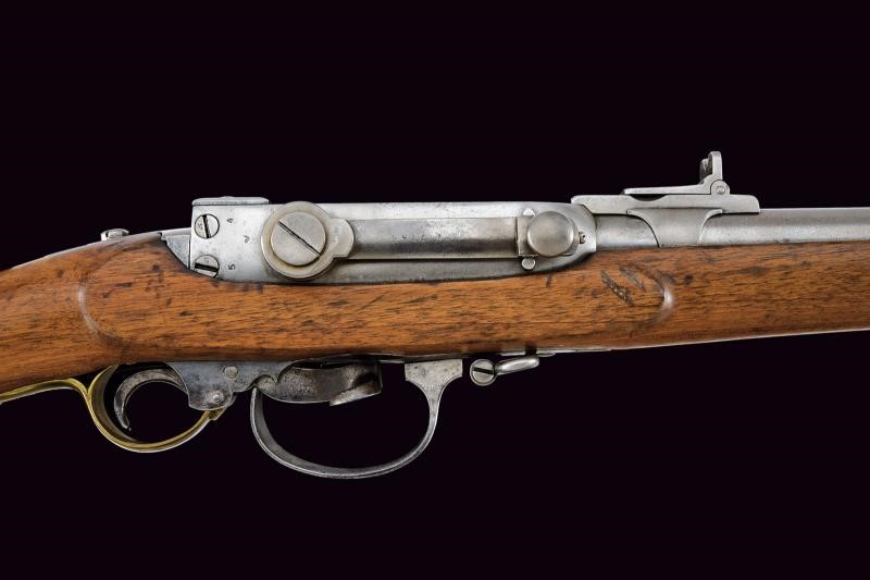 Kammerlader di fanteria mod. 1849/55 sistema Scheel, circa 1855