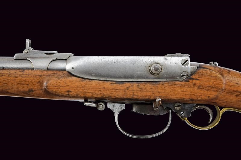 Kammerlader di fanteria mod. 1849/55 sistema Scheel, circa 1855
