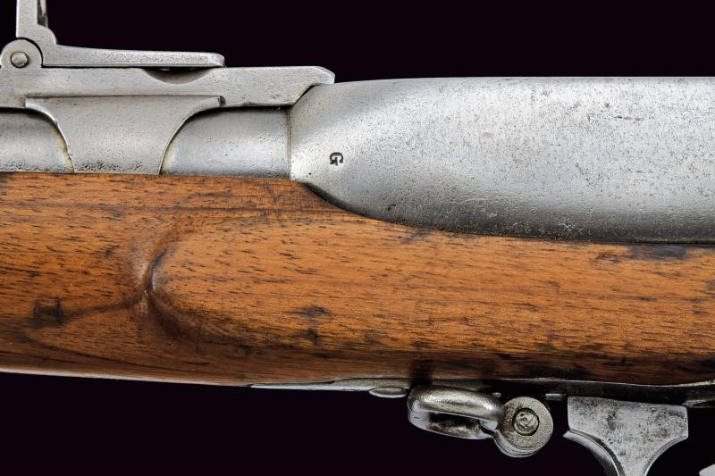 Kammerlader di fanteria mod. 1849/55 sistema Scheel, circa 1855