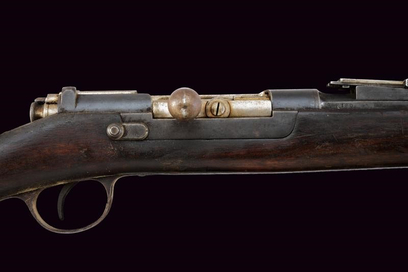 CE.W.F.G. Steyr, Fucile Steyr Kropatschek mod. 1886