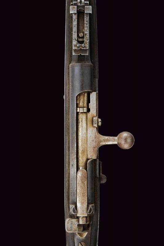 CE.W.F.G. Steyr, Fucile Steyr Kropatschek mod. 1886