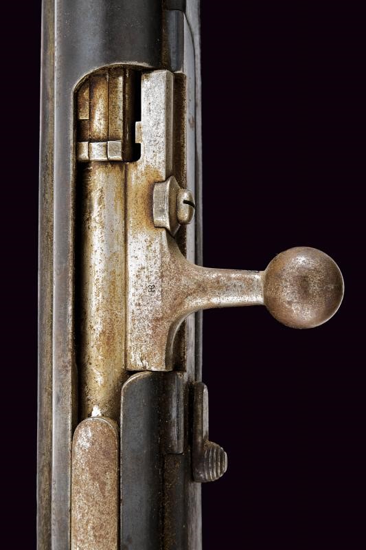 CE.W.F.G. Steyr, Fucile Steyr Kropatschek mod. 1886