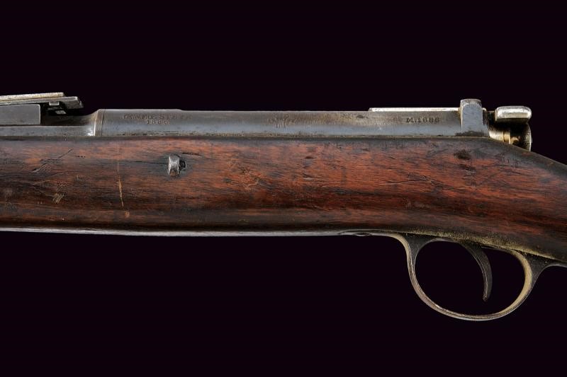CE.W.F.G. Steyr, Fucile Steyr Kropatschek mod. 1886