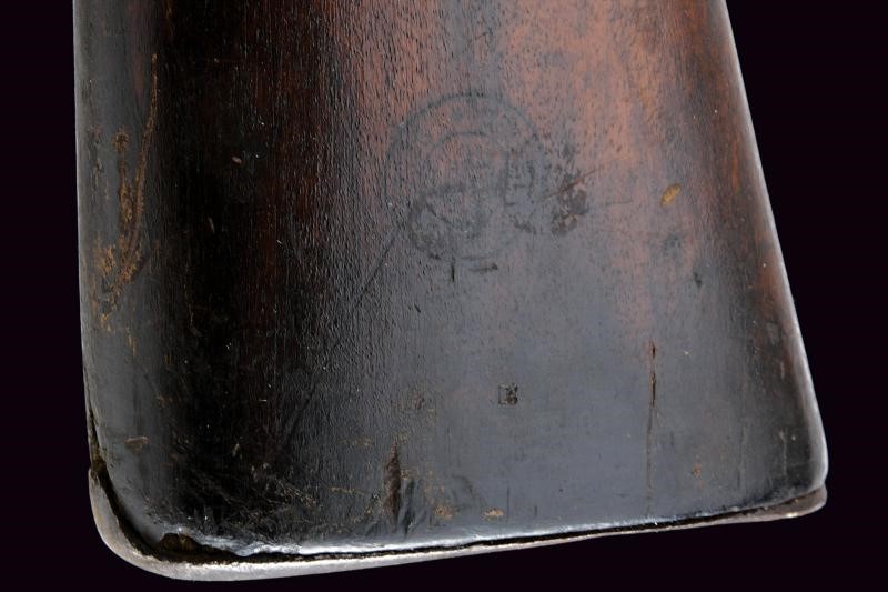 CE.W.F.G. Steyr, Fucile Steyr Kropatschek mod. 1886