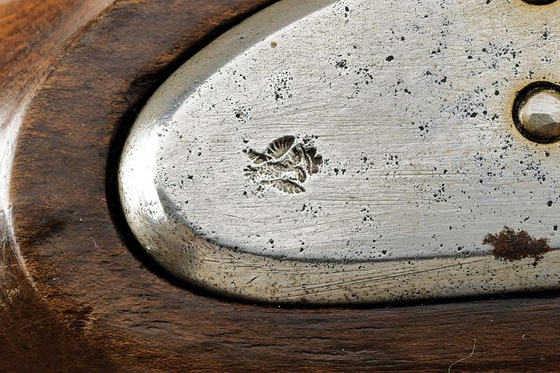 Modello 1851, Pistola da cavalleria con sistema Augustin (cal. 17 mm)
