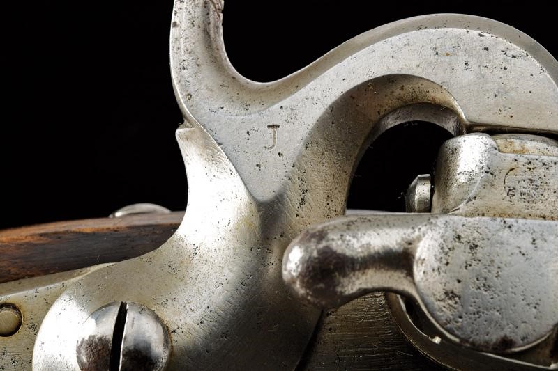 Modello 1851, Pistola da cavalleria con sistema Augustin (cal. 17 mm)