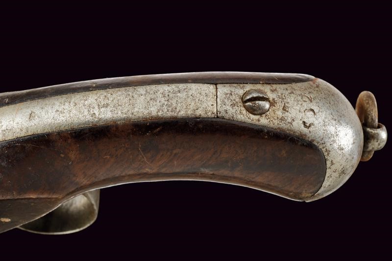 Pistola a luminello Mod. 1844, metà XIX secolo