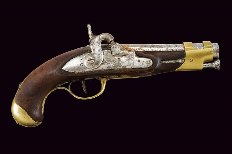 Arma da fuoco, Pistola a luminello Mod. 1844 da carabinieri reali (cal. 15 mm)