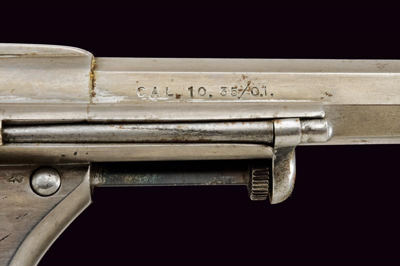 Pirlot Frères, Revolver Mod. 1874 con fondina