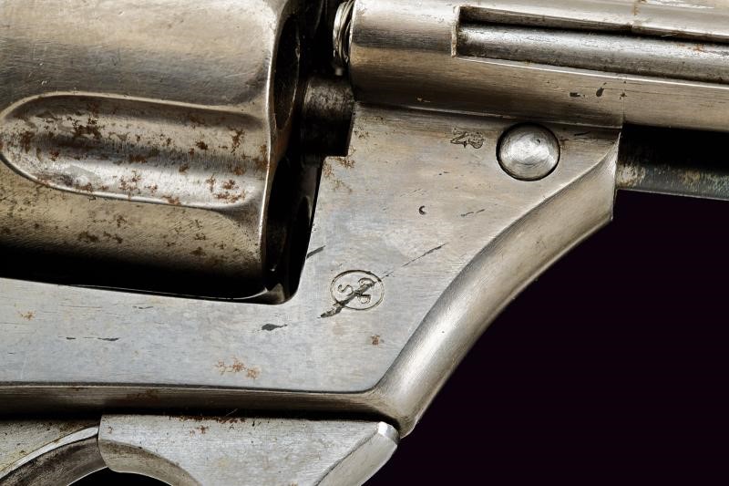Pirlot Frères, Revolver Mod. 1874 con fondina