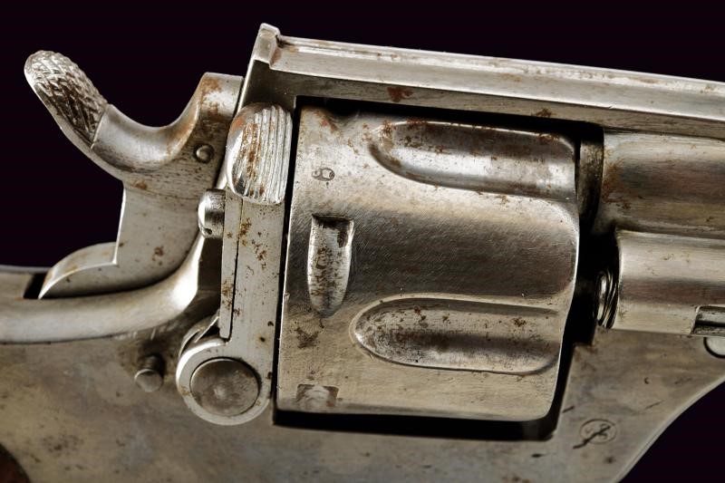 Pirlot Frères, Revolver Mod. 1874 con fondina
