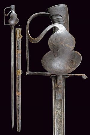 A rare sword