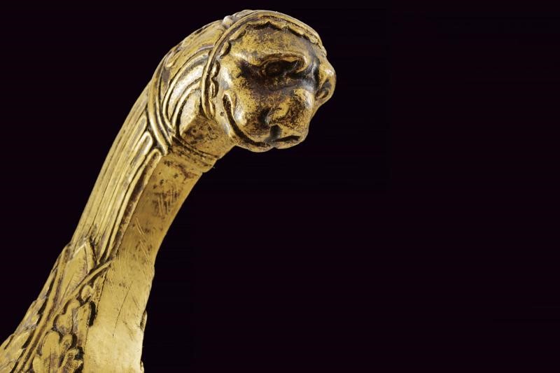 Primo Impero, Sciabola da generale modello “Vendemiaire” An XII