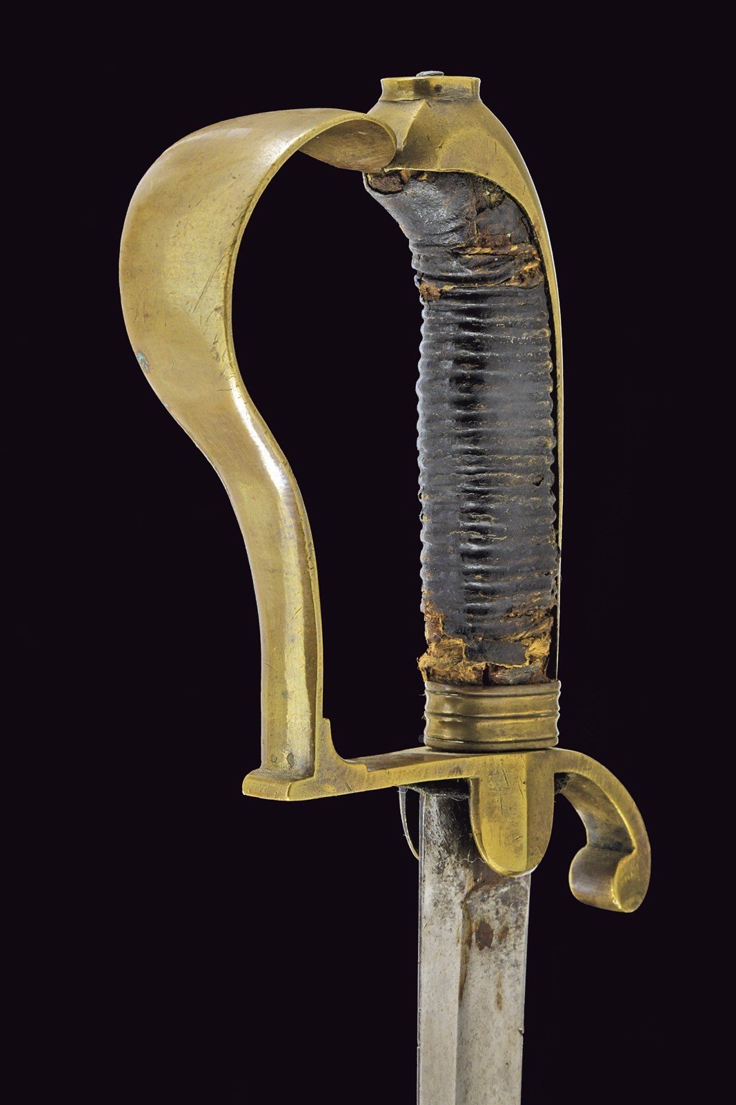 Sciabola, metà del XIX secolo