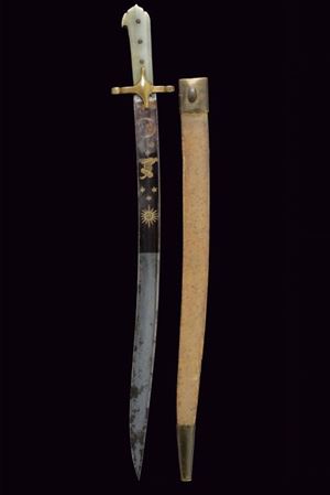 An interesting and rare kanjar
