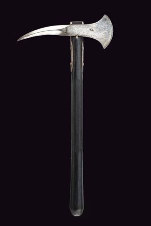 A boarding axe