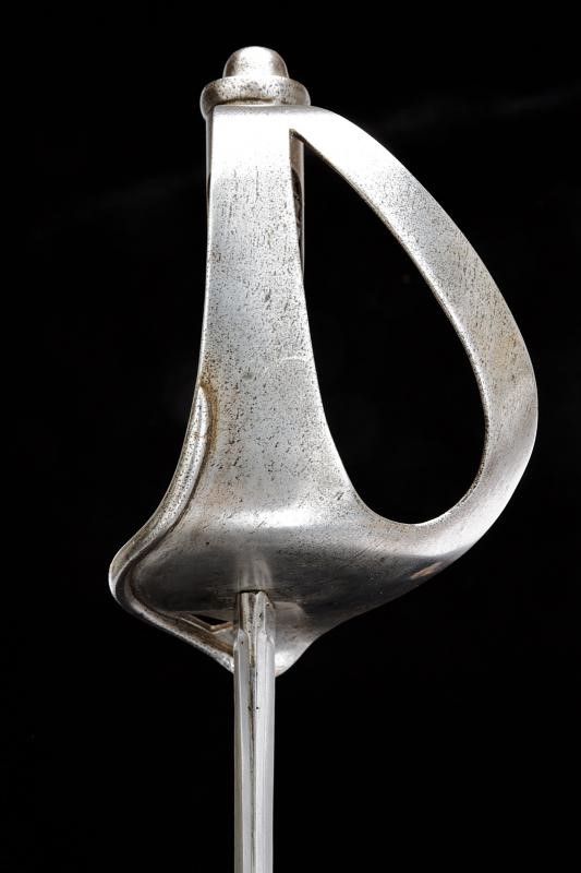 Regno d'Italia, Sciabola da cavalleria Mod. 1860