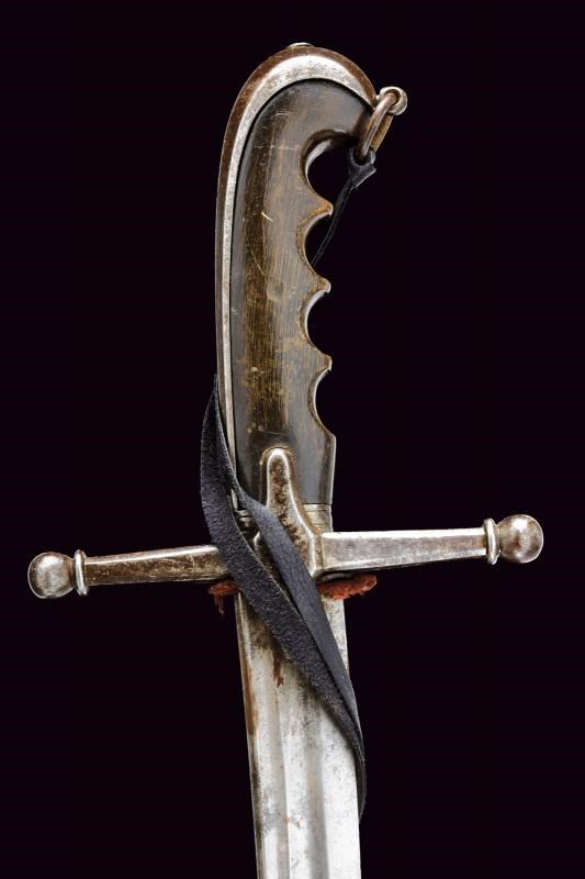 Regno di Sardegna, Sciabola per gli ufficiali dello Stato Maggiore Mod. 1843