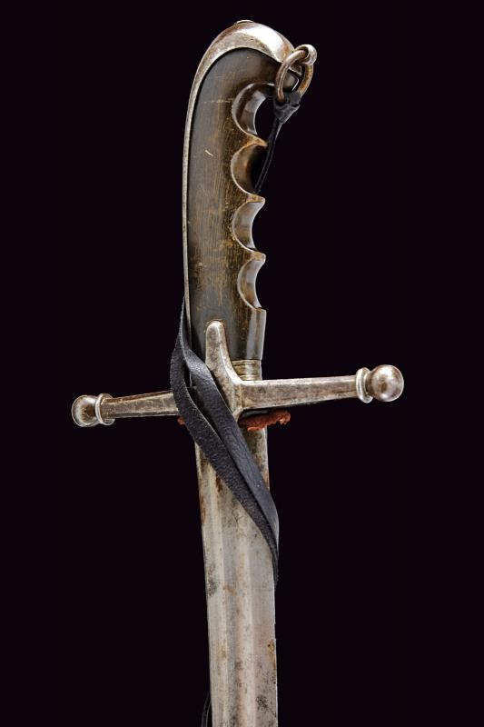 Regno di Sardegna, Sciabola per gli ufficiali dello Stato Maggiore Mod. 1843
