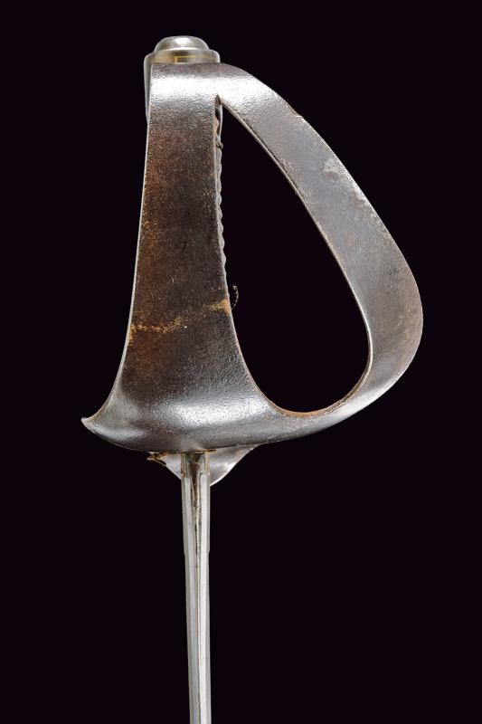 Regno di Sardegna, Sciabola da cavalleria Mod. 1829