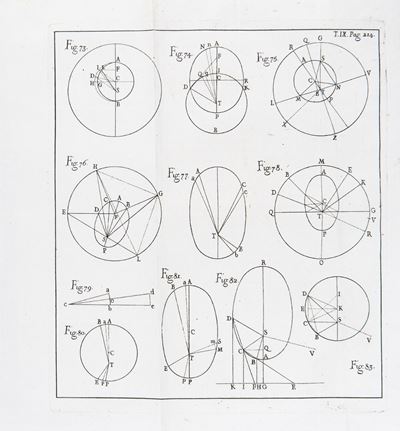 Instituzioni Astronomiche. Opera Postuma
