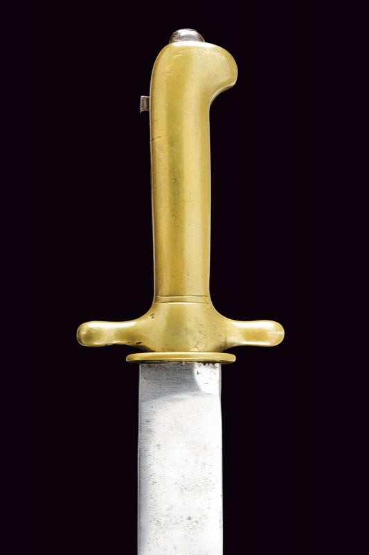 Regno di Sardegna, Baionetta per Bersaglieri Mod. 1836