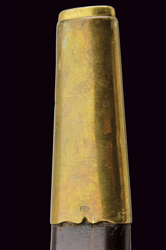 Regno di Sardegna, Baionetta per Bersaglieri Mod. 1836