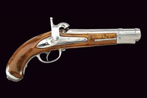 Pistola a luminello
