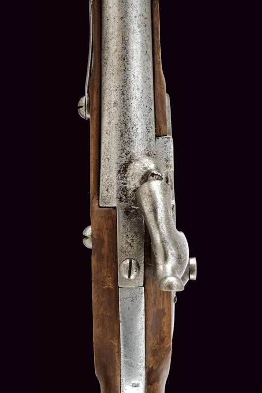 Torino, Pistola ridotta a luminello da cavalleria Mod. 1833/60