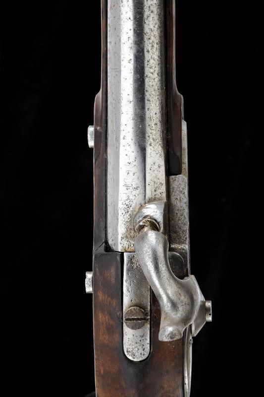 Moschetto a luminello da artiglieria Mod. 1844, metà del XIX secolo