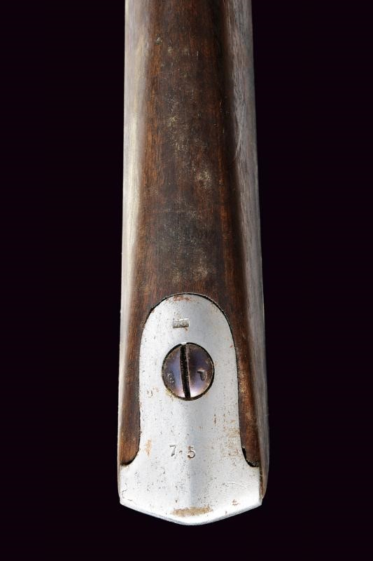 Militaria del XIX secolo, Fucile a luminello, cal. 18 mm (1859)