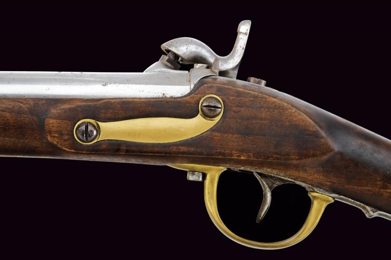 Militaria del XIX secolo, Fucile a luminello, cal. 18 mm (1859)