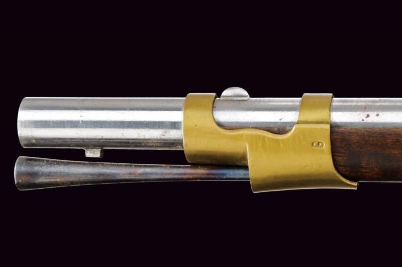 Militaria del XIX secolo, Fucile a luminello, cal. 18 mm (1859)