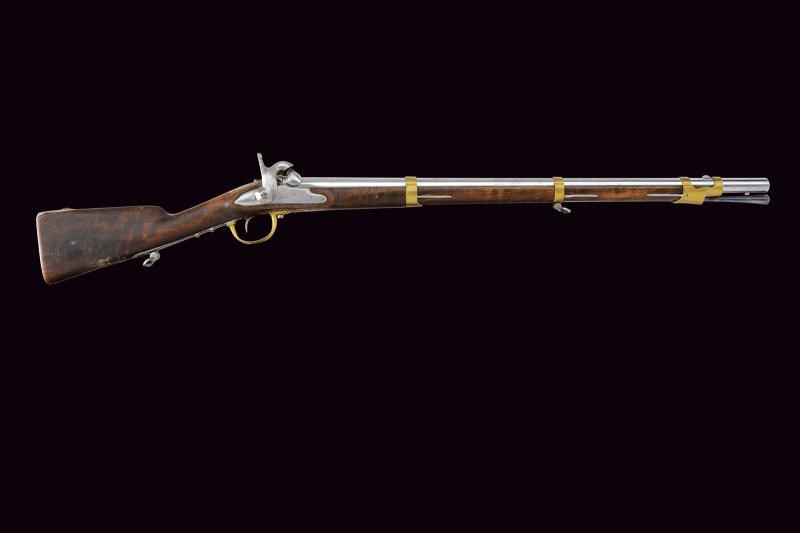 Militaria del XIX secolo, Fucile a luminello, cal. 18 mm (1859)