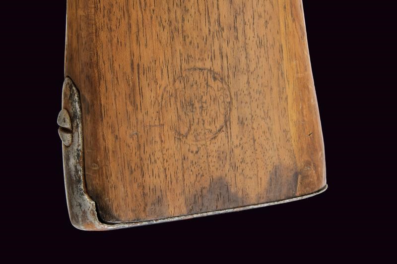 Regno di Sardegna, Moschettone da cavalleggeri Mod. 1844 ridotto a luminello