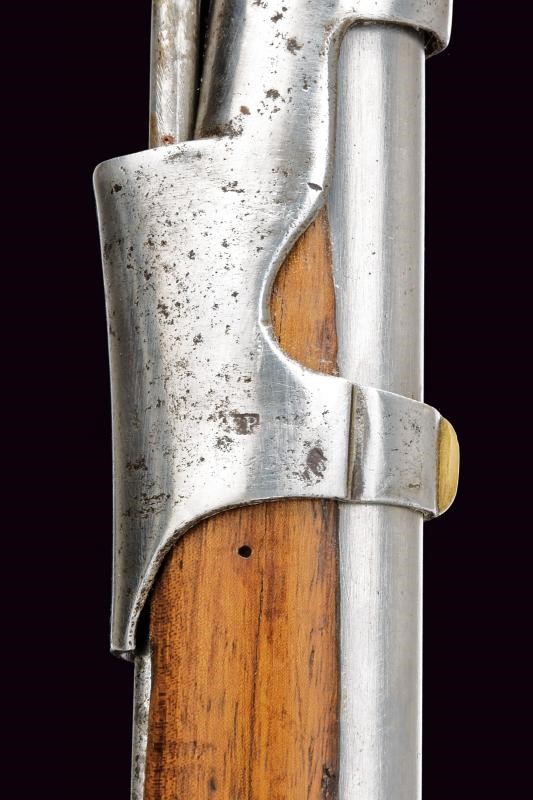Fucile a pietra focaia da fanteria, modello 1823 (corto), Torino, cal. 18 mm