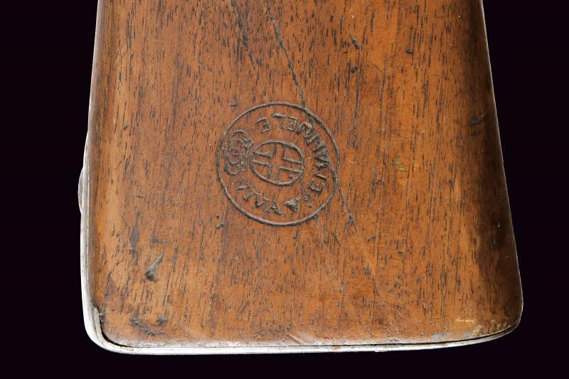 Fucile a pietra focaia mod. 1814, Torino, cal. 17 mm
