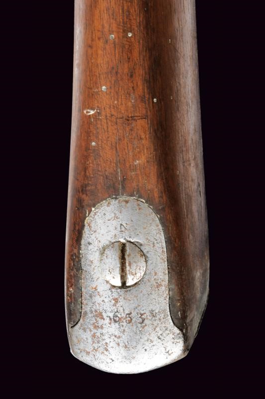 Regno di Sardegna, Moschetto a pietra focaia da cavalleria pesante mod. 1814