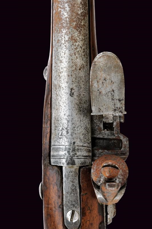 Regno di Sardegna, Fucile a pietra focaia mod. 1752