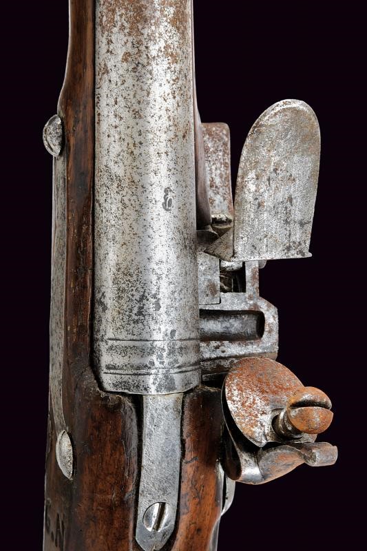 Regno di Sardegna, Fucile a pietra focaia mod. 1752
